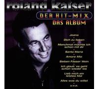 ROLAND KAISER "DER HITMIX" CD NEW