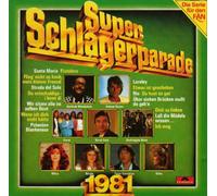 Roland Kaiser, Dschinghis Khan, Nicole, Tony Holiday, Karat.. / Vinyl record [Vinyl-LP]