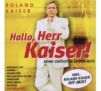Roland Kaiser Hallo Herr Kaiser (CD)