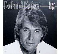 Roland Kaiser - Herz über Kopf (1985) [Import]