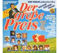 Roland Kaiser, Karel Gott & Darinka, G.G.Anderson, Luis Fernandez, Relax, Udo Jürgens. [Import]