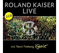 ROLAND KAISER - LIVE 2 CD 28 TRACKS DEUTSCHER SCHLAGER NEUF