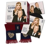 Roland Kaiser & Maite Kelly - Roland Kaiser & Maite Kelly, Warum hast Du nicht nein gesagt" Herzstück Jubiläums Edition Exclusive Limitiertes Vinyl -Single Fan-Box