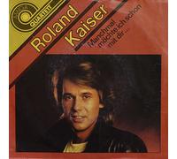 Roland Kaiser - Manchmal Möchte Ich Schon Mit Dir... - AMIGA - 5 56 078