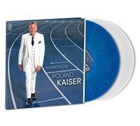 ROLAND KAISER - MARATHON - LIMITIERTE COLOURED VINYL EDITION 2 VINYL LP NEUF