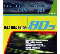 Roland Kaiser Nine De angelo Modern Talking Sandra - NO.1 Hits Of The 8Os - Deutsch