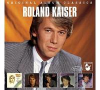 ROLAND KAISER - ORIGINAL ALBUM CLASSICS VOL.1 5 CD NEUF