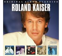 ROLAND KAISER - ORIGINAL ALBUM CLASSICS VOL.2 5 CD NEUF