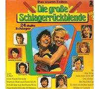 Roland Kaiser, Ricky Shayne, Manuela - Die grosse schlagerrückblende Volume 2 [2xVinyl]