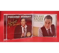 Roland Kaiser - Roland Kaiser 2 CD Set Höhepunkte + Seelenbahnen