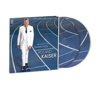 Roland Kaiser - Roland Kaiser, Neues Album 2025, Marathon, Exklusive Limitierte Edition Doppel-Picture Viny, 2 LP [Vinyl LP]