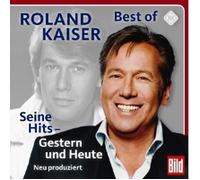 ROLAND KAISER "SEINE HITS GESTERN & HEUTE" 2 CD NEW
