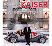Roland Kaiser Weihnachtszeit-Limitierte Fanbox (CD)