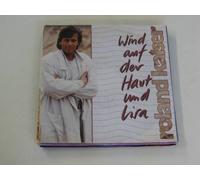 ROLAND KAISER - - Wind auf der Haut und Lisa Single 7"