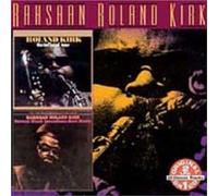 Roland Kirk - Inflated Tear/Natural Black in