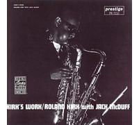 Roland Kirk - Kirk's Work
