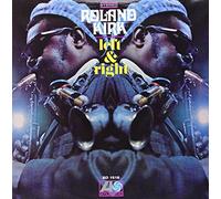 Roland Kirk - Left & Right [Vinilo]