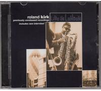 Roland Kirk - Live in London [Import]