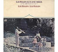ROLAND KIRK - ROLAND KIRK LP, RAHSAAN RAHSAAN, US ISSUE PRE-OWNED EX/EX CONDITION LP