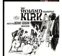 Roland Kirk – St Meets The Benny Golson Orchestra – SHM