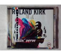 Roland Kirk – Talkin' Verve: Roots Of Acid Jazz – Verve Spa