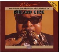 Roland Kirk - The Complete Mercury Recordings Of Roland Kirk