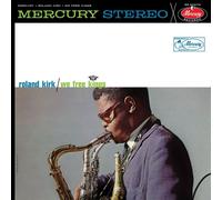Roland Kirk – We Free Kings – Vinyle 12" (Acoustic Sounds)