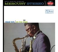 Roland Kirk – We Free Kings – Vinyle 12" (Acoustic Sounds)