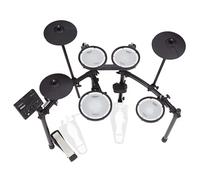 Roland Kit électronique V-Drums TD-07DMK peaux Mesh double couche Bluetooth Audio & MIDI BLK