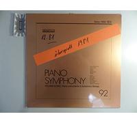 Roland Kovac - Piano Symphony [Vinyl, LP, Selected Sound 9092].