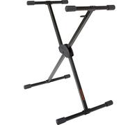 Roland - KS-20X - Stand pour clavier en X réglable à simple structure