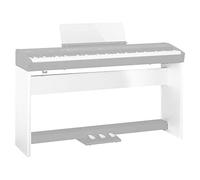 Roland KSC-72-WH support pour piano numérique FP-60, Blanc