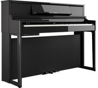 Roland LX-5 Polished Ebony Piano numérique