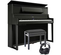 Roland LX-9 Paquet en Noir Charbon