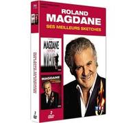 Roland Magdane - Coffret - Ses Meilleurs Sketches - Magdane Show + Attention C'est Show - Pack