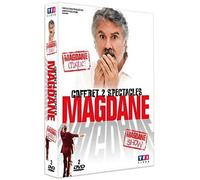 Roland Magdane – Coffret 2 spectacles : Magdane Craque ! + Magdane Show – TelForceOne