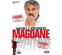 Roland Magdane - Coffret 2 Spectacles - Magdane Craque ! + Magdane Show