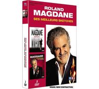 Roland Magdane - Coffret - Ses Meilleurs Sketches - Magdane Show + Attention C'est Show - Pack