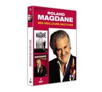 Ses Meilleurs Sketches (Magdane Show + Attention C'est Show) – Roland Magdane – Coffret 2 DVD