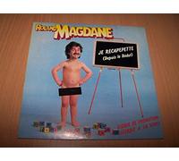 Roland Magdane - Je Recapepette / J'ai Perdu Tout Mon Temps - 45 tours - 7" - Promo