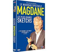 Les plus grands sketchs – Roland Magdane – DVD – TelForceOne
