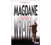 Roland Magdane : Magdane Show [Inclus le CD audio du spectacle] [VHS]