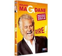 Roland Magdane Rire ! DVD E