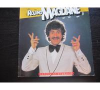 Roland Magdane - Roland Magdane enregistrement public 1980 vinyle 33 tours