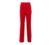 Roland Mouret - Cropped Pants - Femme - Pantalons - Rouge - Taille: 40 FR