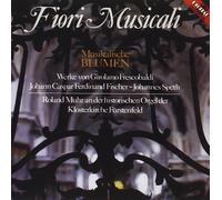 Roland Muhr – Fiori Musicali – Kloster Fürstenfeld – CD – Harmonia Mundi