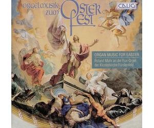 Roland Muhr - Organ Music for Easter [Import]