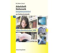 Roland Ott Kurt Arbeitsheft Mathematik - kompetenzorientiert zur Fachhoc (Poche)