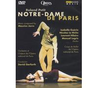 Roland Petit - Notre-Dame de Paris (+booklet)