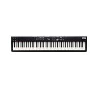 Roland Piano de scène RD-08 – Clavier PHA-4 à 88 touches lestées, plus de 3000 sons intégrés